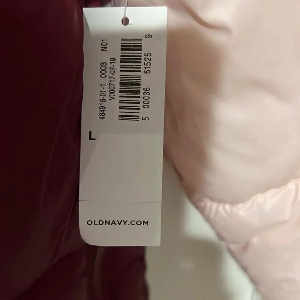 Old Navy girls jacket